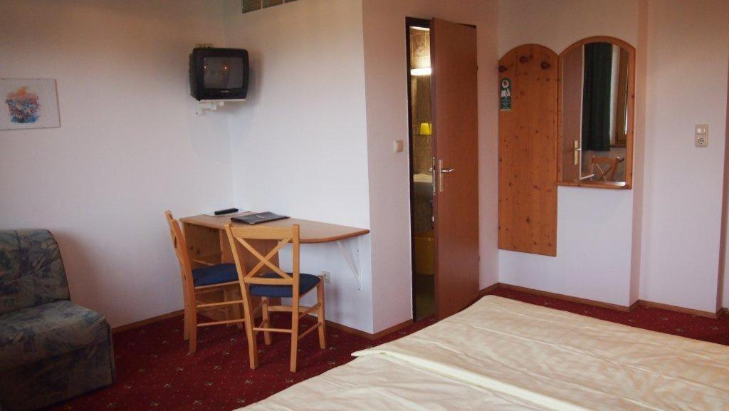 Hotel-Pension Stallinger Weyregg Quarto foto