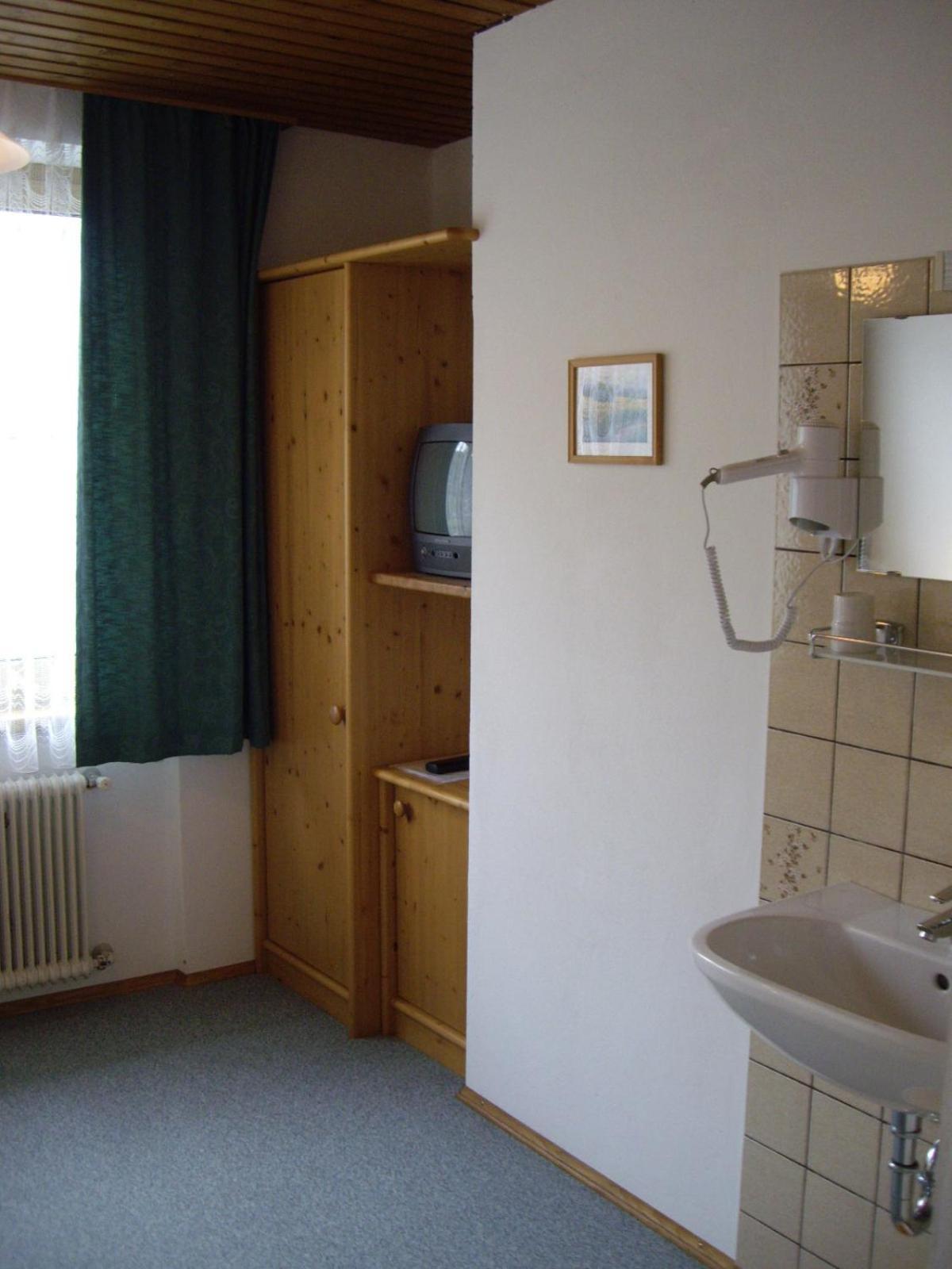 Hotel-Pension Stallinger Weyregg Exterior foto